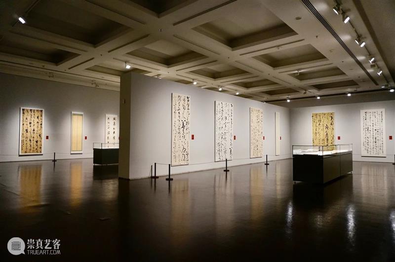 展览 | 全国第十三届书法篆刻展览进京展(上海巡展)今日重磅开幕 全国 书法 进京展 上海 中国书法家协会 上海市文学艺术界联合会 上海市书法家协会 中华艺术宫 上海美术馆 重磅 崇真艺客